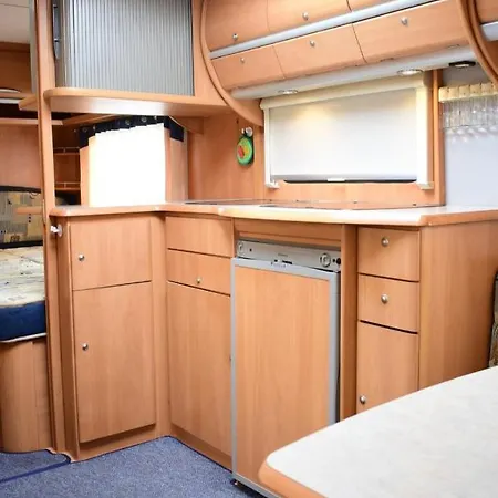 Camping Olga Caravane Aywaille